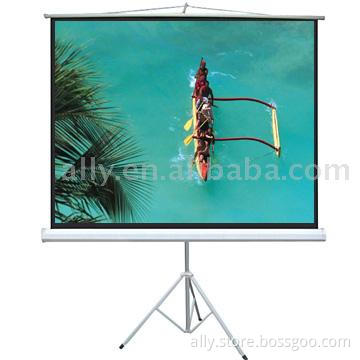 Tripod Screen (Portable Commercial Screen)